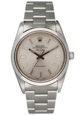 Rolex Air-King Silver Dial Steel