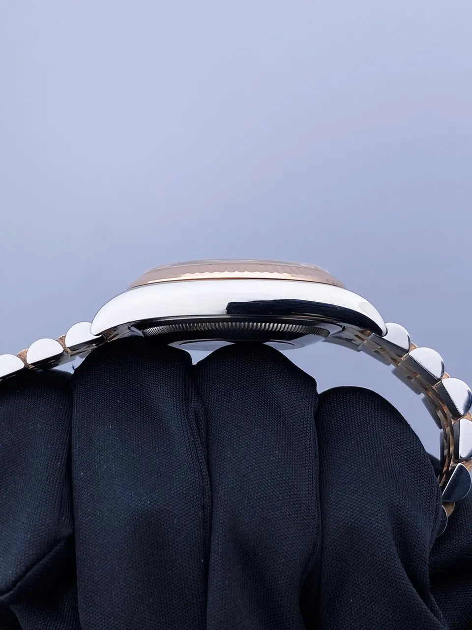 Rolex Mother of Pearl Datejust - Hình 5