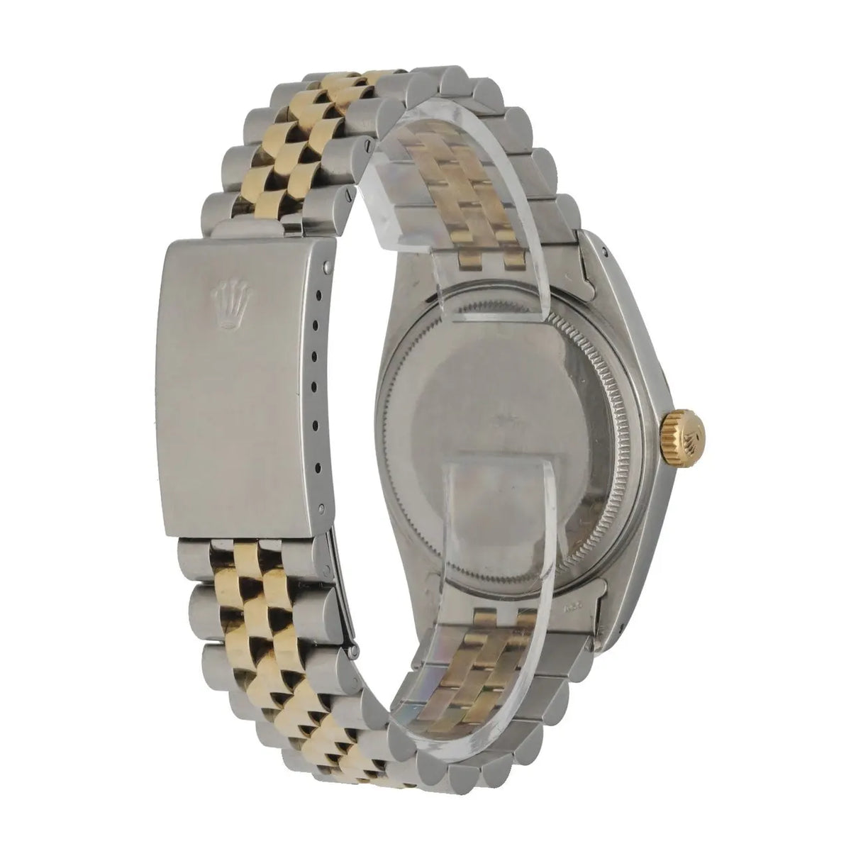 Rolex Two-Tone Diamond Markers - Hình 4