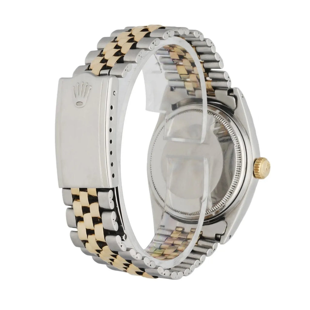 Datejust Tapestry Dial Two-Tone - Hình 4