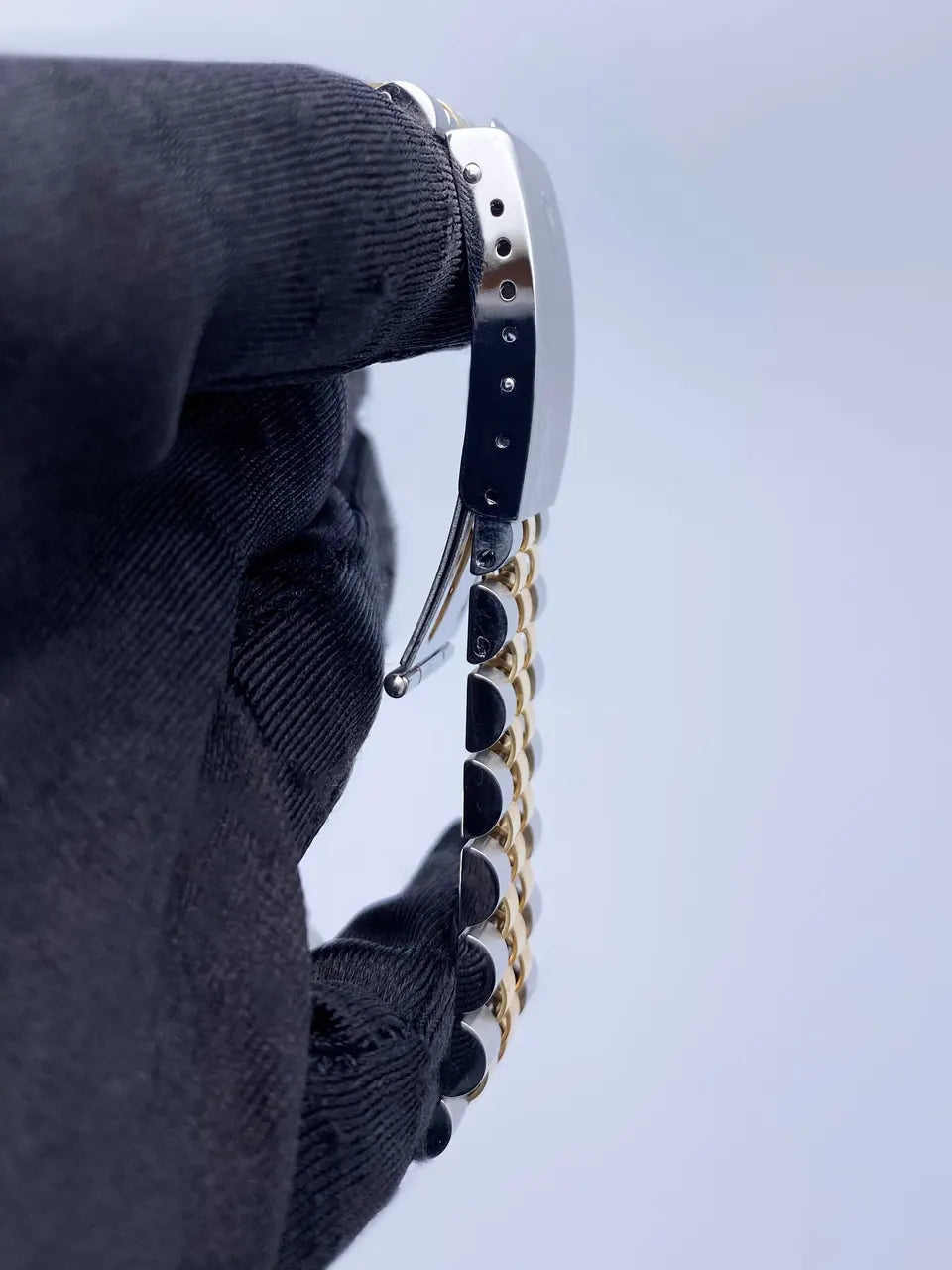 Rolex Gold Dial Two-Tone Steel - Hình 5
