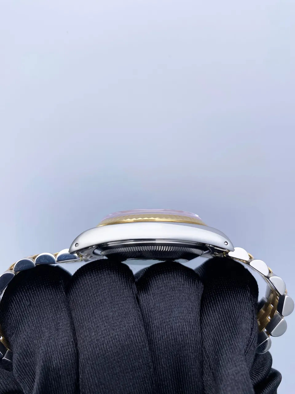 Rolex Champagne Dial Two-Tone - Hình 5