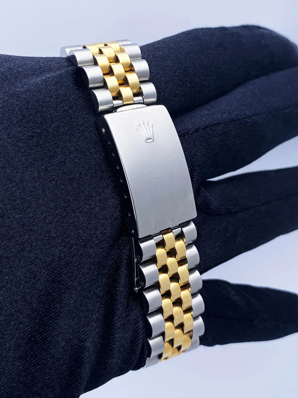 Rolex Silver Diamond Datejust dial - Hình 6