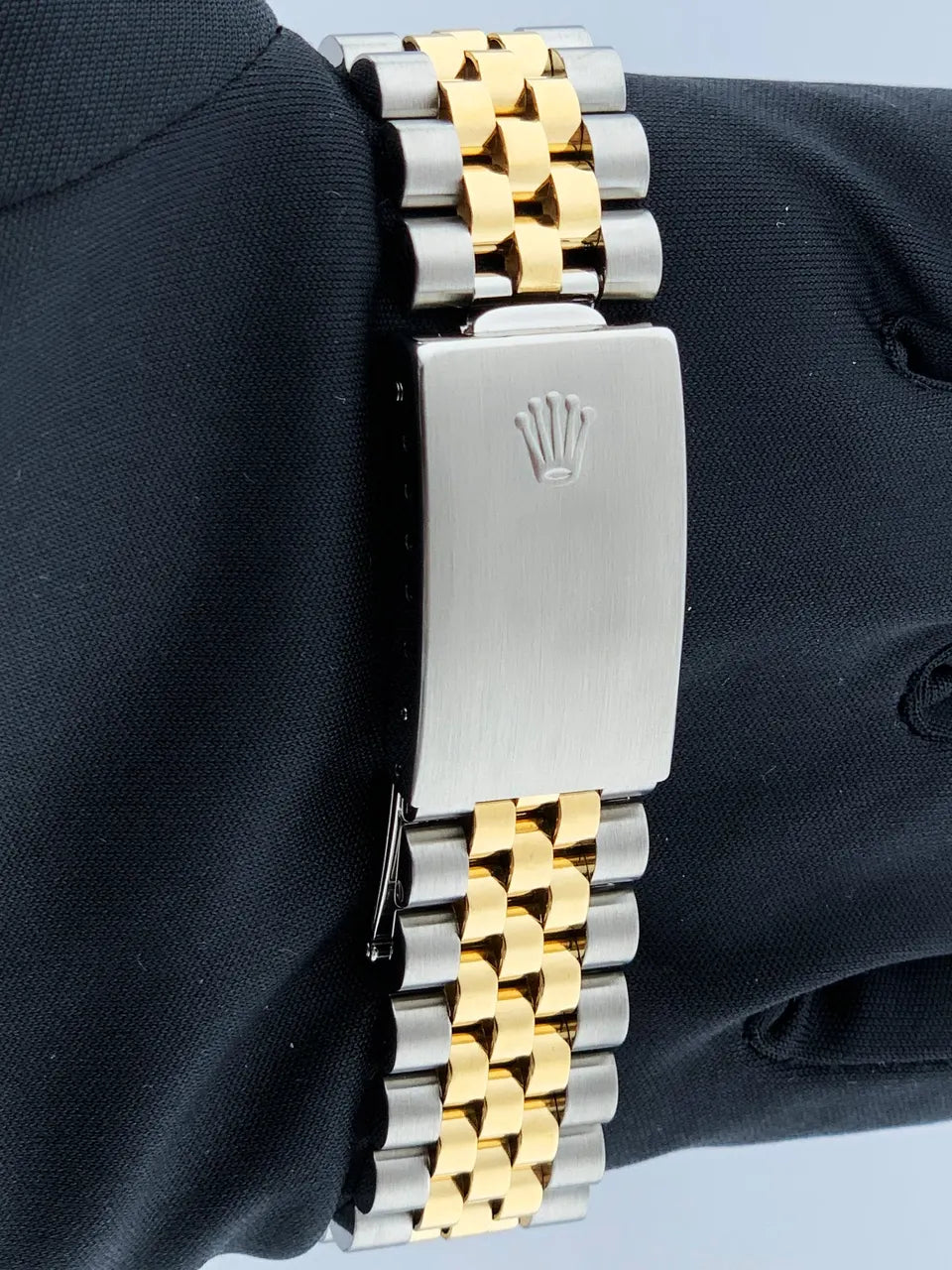 Rolex Two-Tone Tapestry Dial - Hình 6
