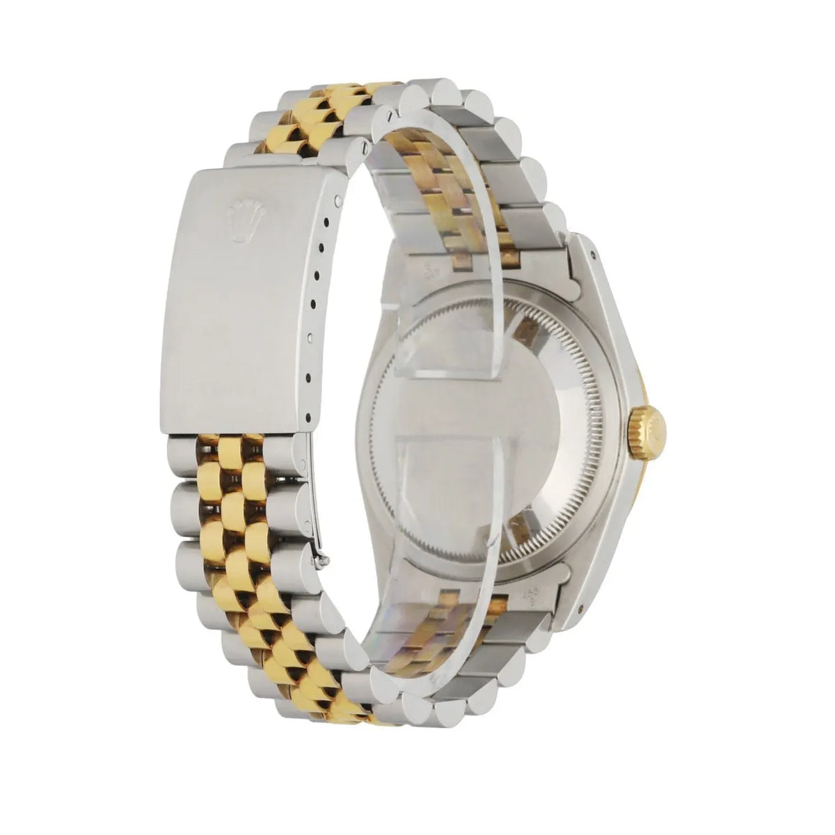 Rolex Gold Stick Dial - Hình 4