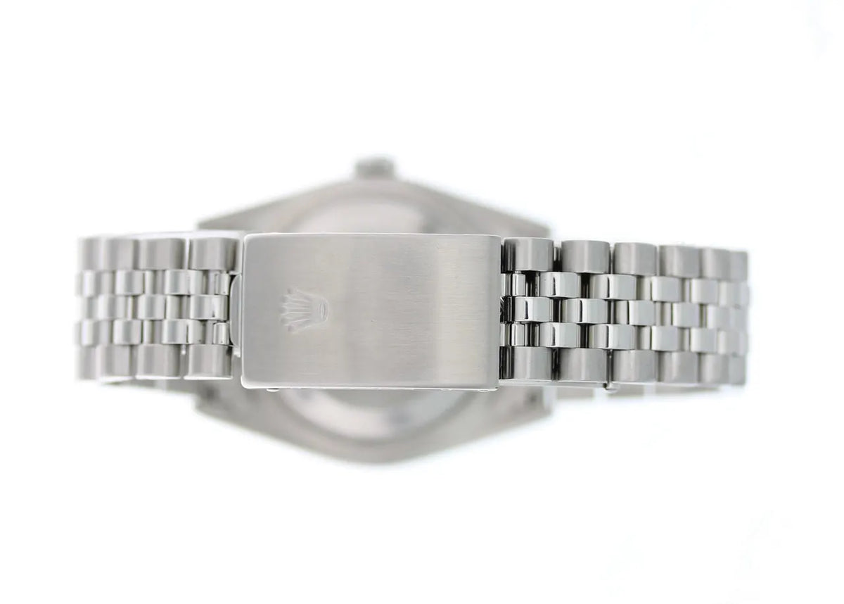 Rolex Blue Roman Numeral - Hình 4