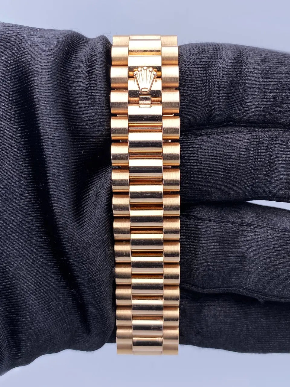 Rolex Chocolate Diamond Bezel - Hình 6