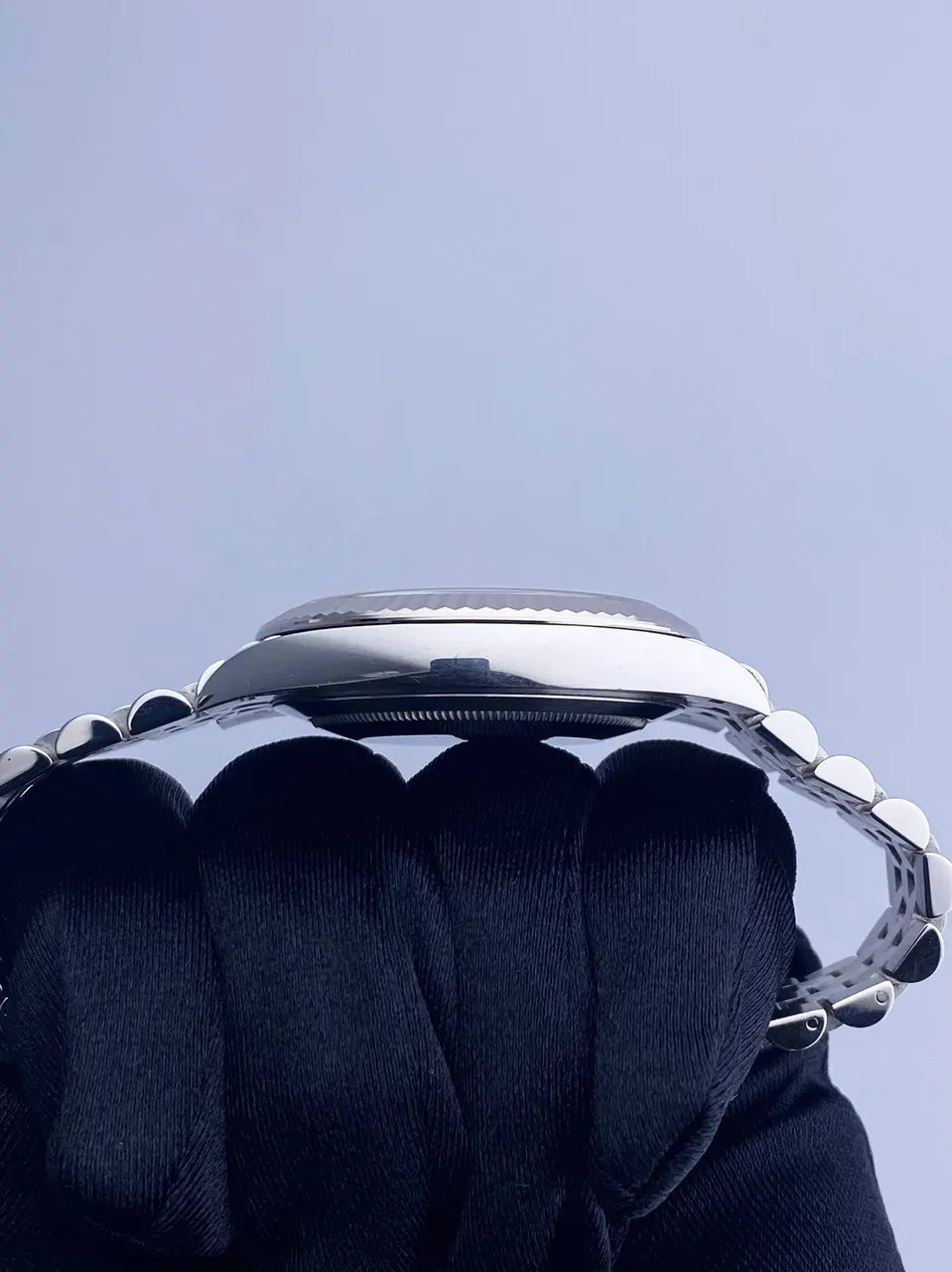 Rolex Black Diamond Dial - Hình 4