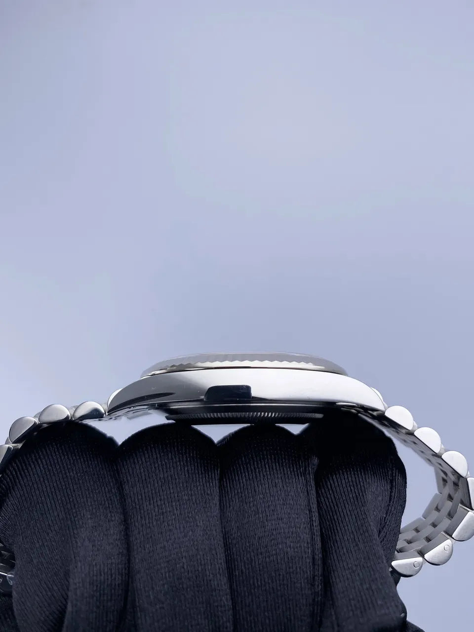 Rolex Mother of Pearl Diamond - Hình 6