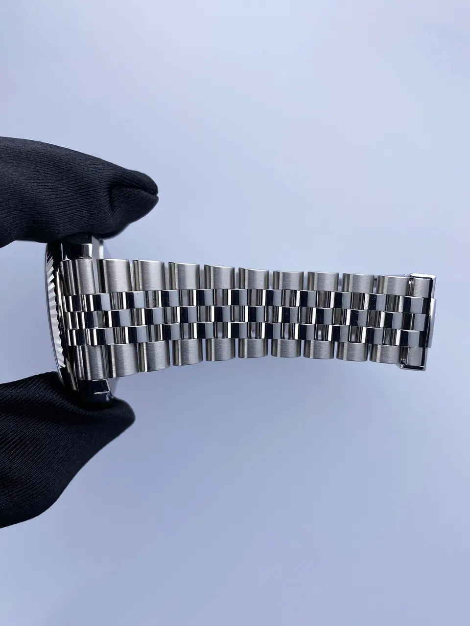 Rolex Mother of Pearl Diamond - Hình 9