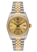 Rolex Two-Tone Champagne Jubilee