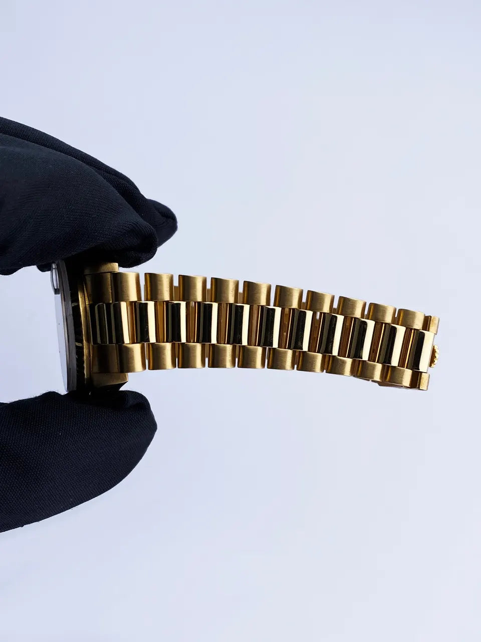 Rolex Gold Diamond Tapestry Dial - Hình 7