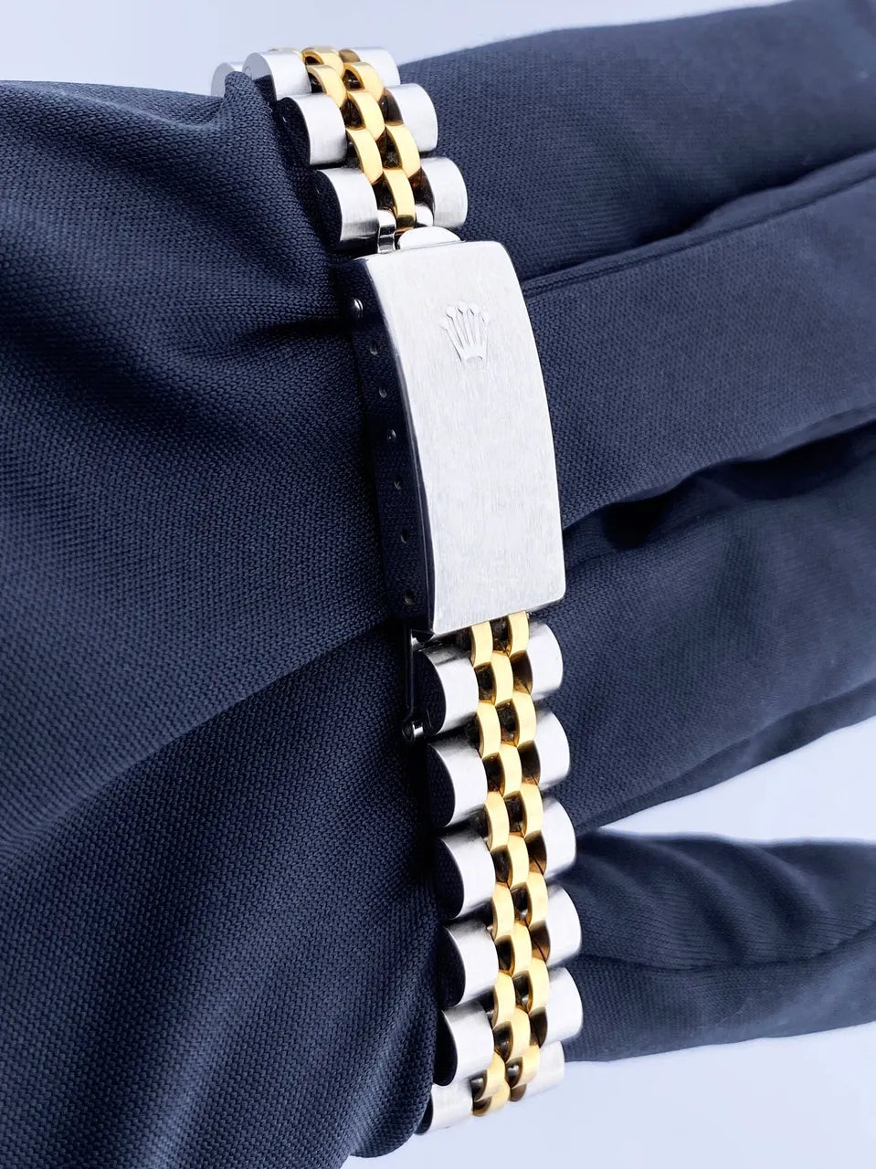 Rolex Datejust Yellow Gold Dial - Hình 6