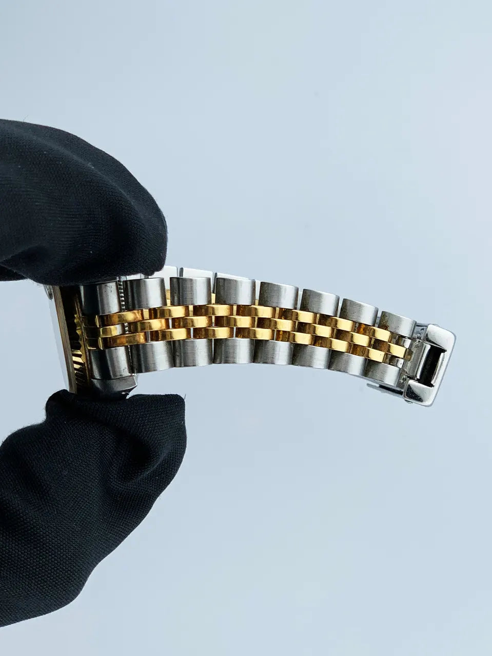 Rolex Two-Tone Gold Champagne - Hình 8