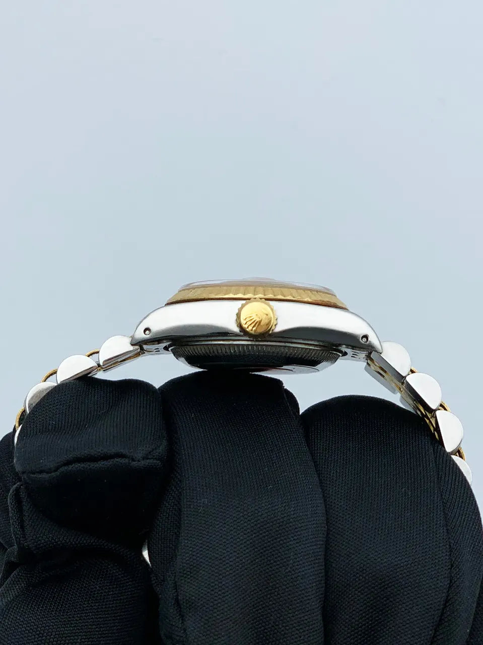 Rolex Two-Tone Gold Champagne - Hình 4