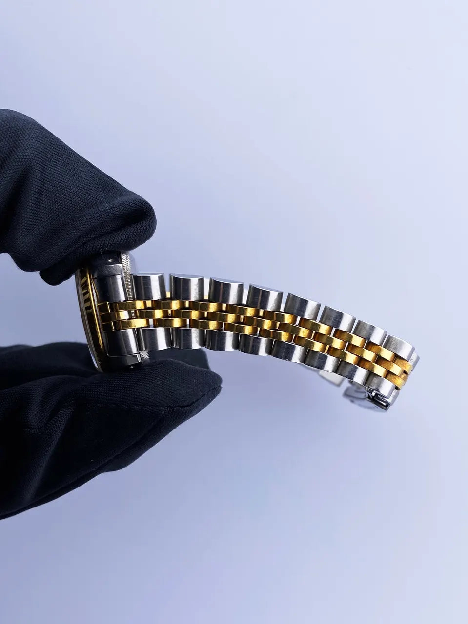 Rolex Gold Champagne Jubilee - Hình 9