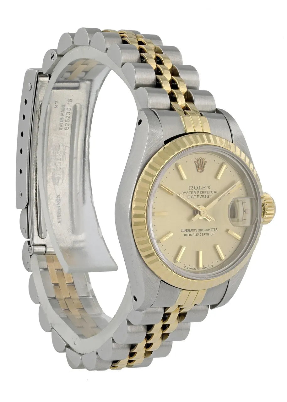 Rolex Gold Oyster Champagne - Hình 3