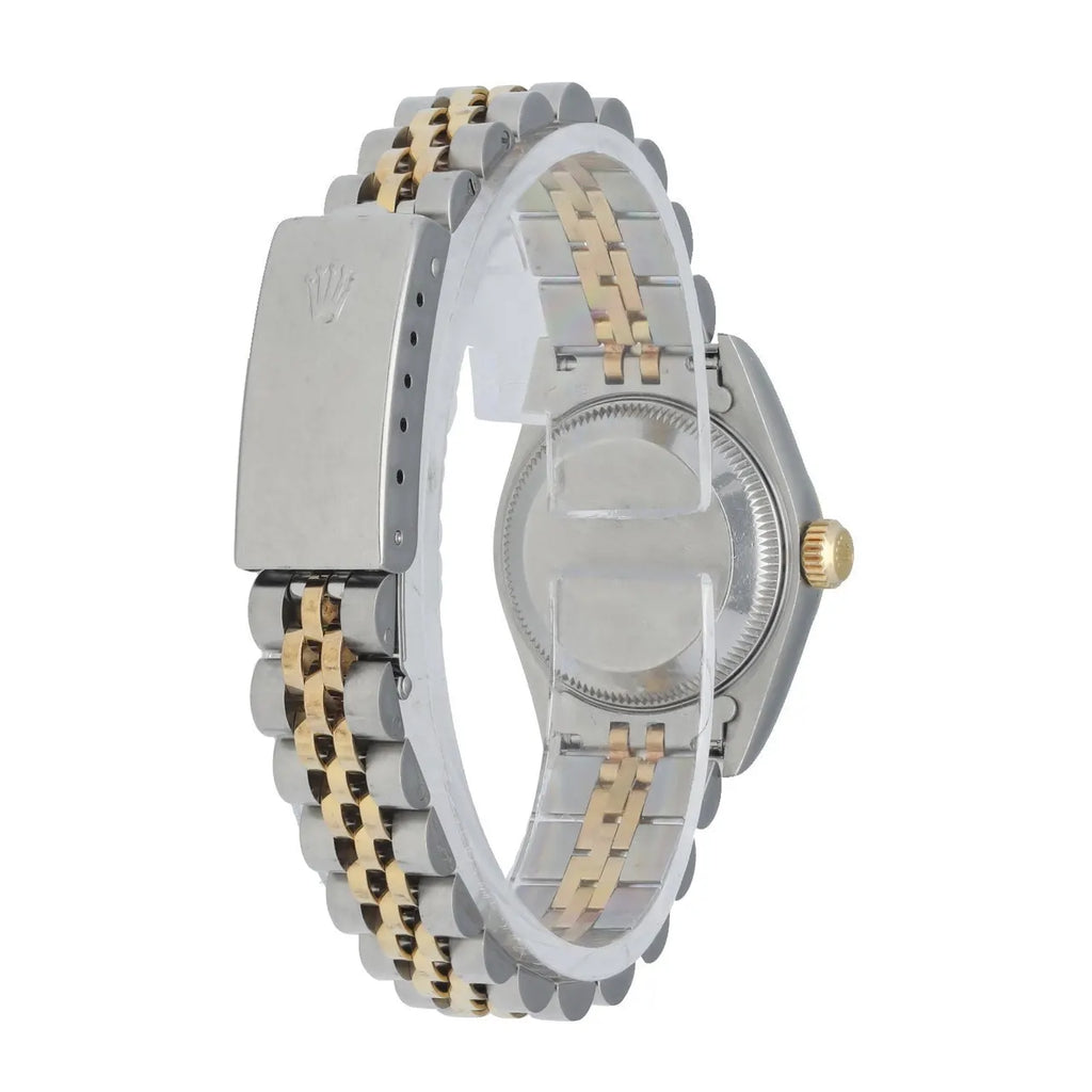 Rolex Two-Tone Gold Tapestry - Hình 4
