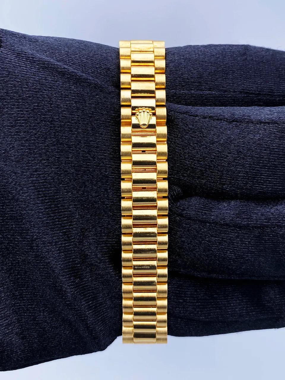 Rolex Gold Fluted Champagne - Hình 8