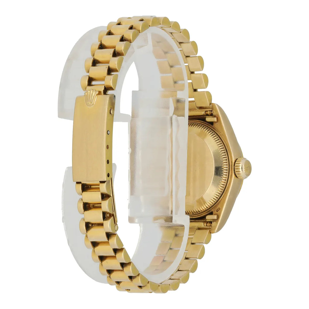 Rolex Gold Oyster Perpetual - Hình 5