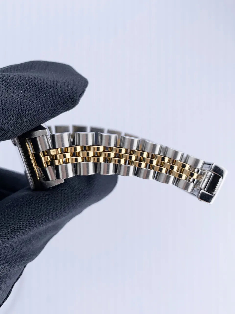 Rolex Gold Tapestry Dial - Hình 7