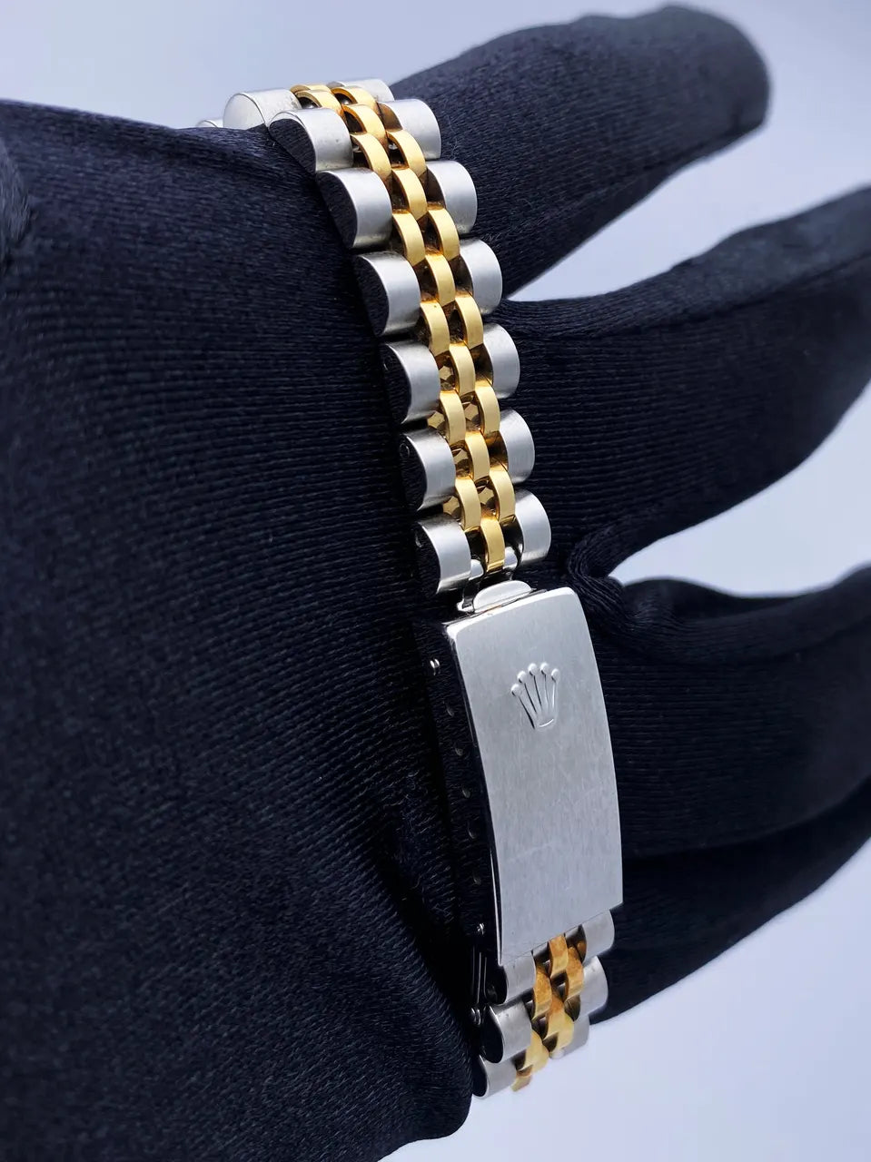 two Rolex Datejust Gold Diamond Dial - Hình 6