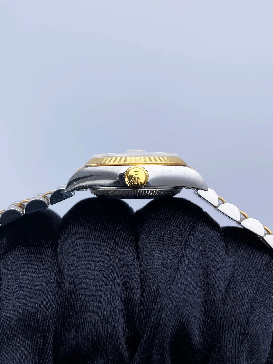 two Rolex Datejust Gold Diamond Dial - Hình 4