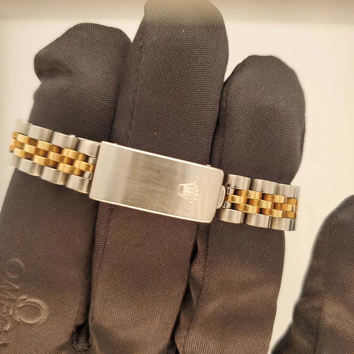 Rolex Gold Dial Diamonds - Hình 7