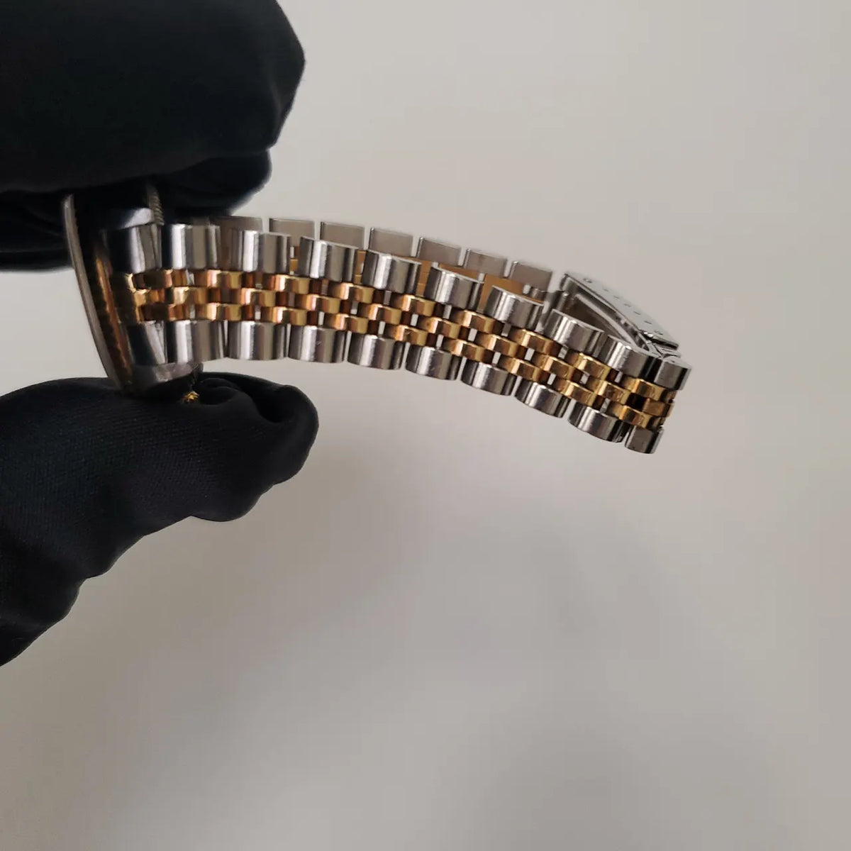 Rolex Gold Dial Diamonds - Hình 8