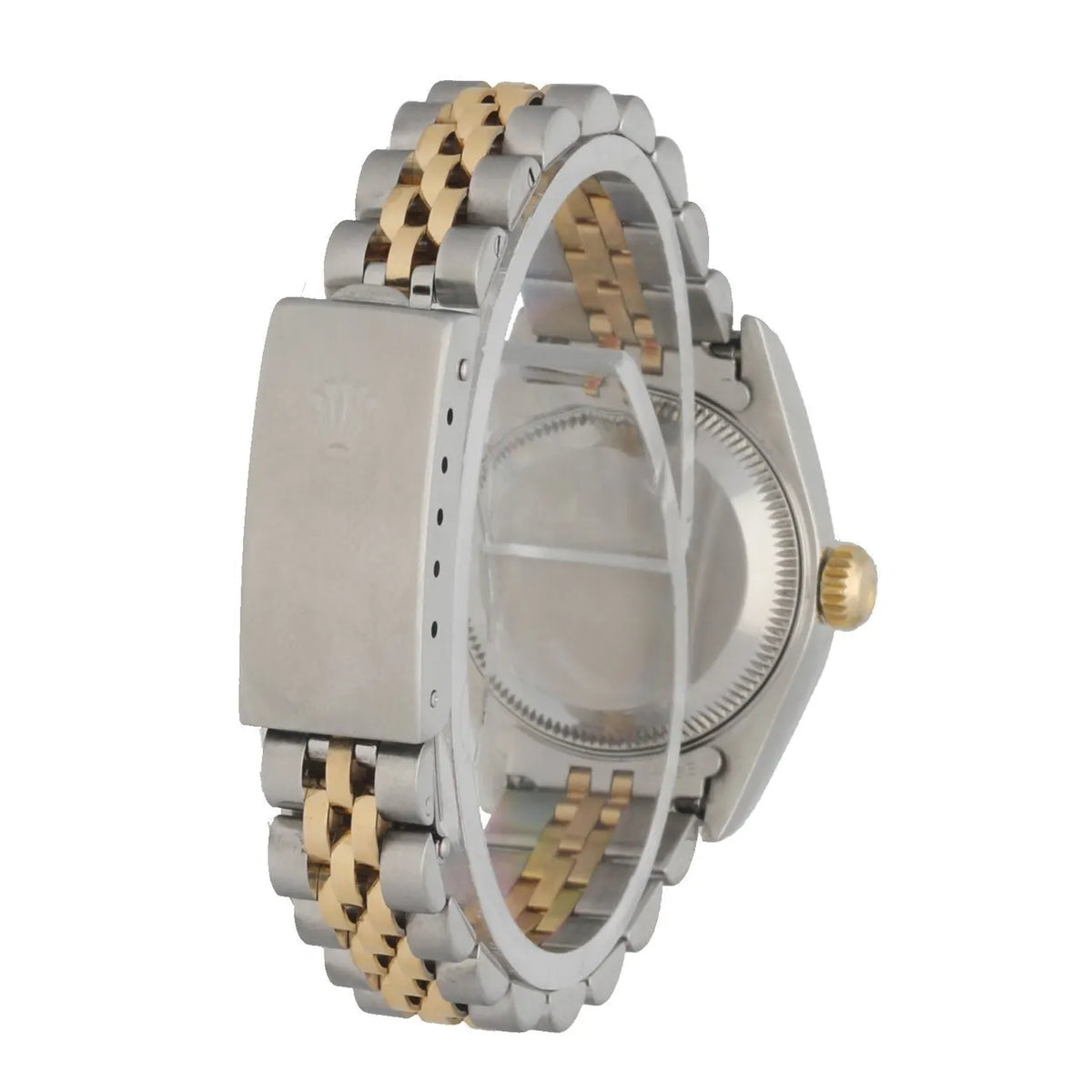 Rolex Two-Tone Champagne Dial datejust gold - Hình 4