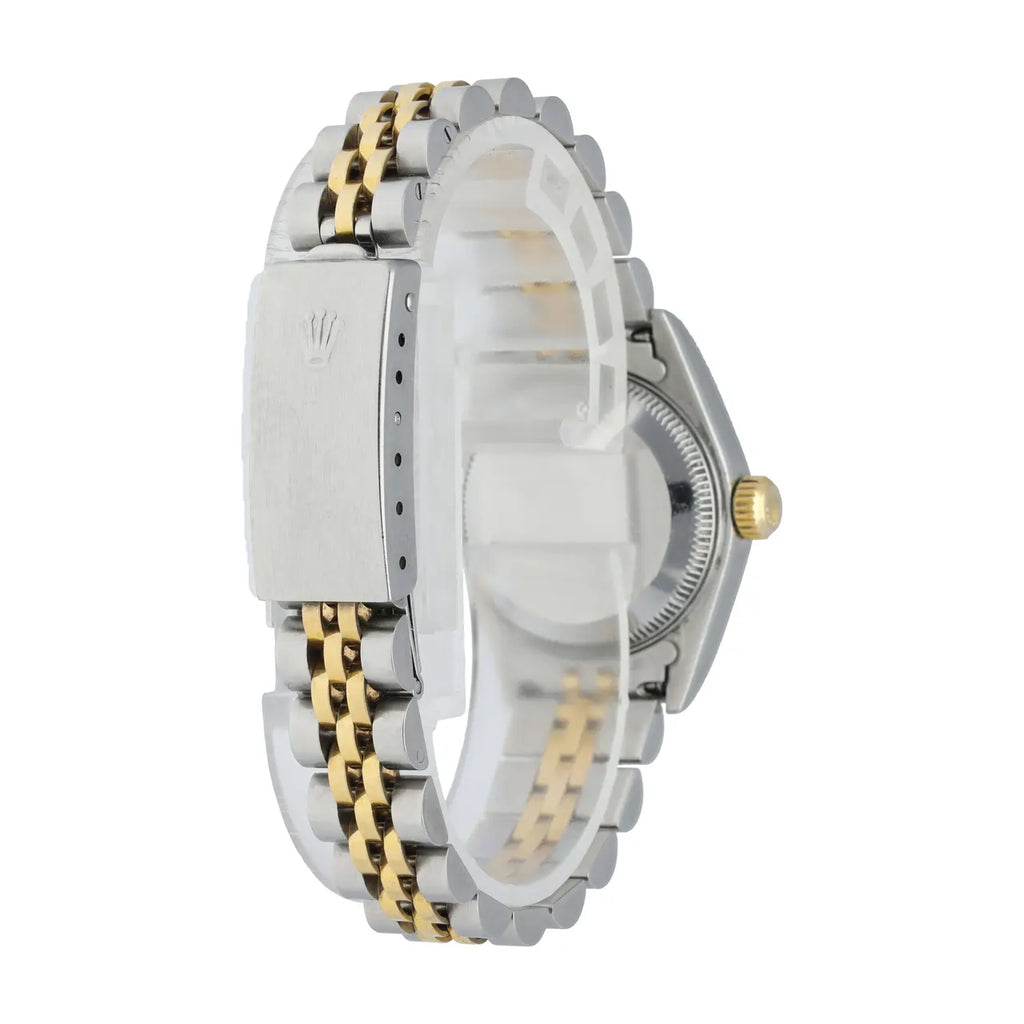 Rolex Datejust Two Tone Gold - Hình 8