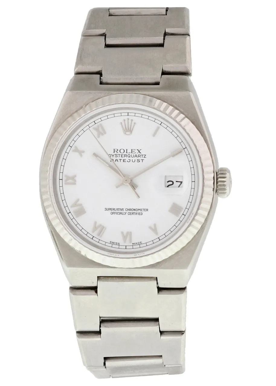 Rolex Oysterquartz Datejust
