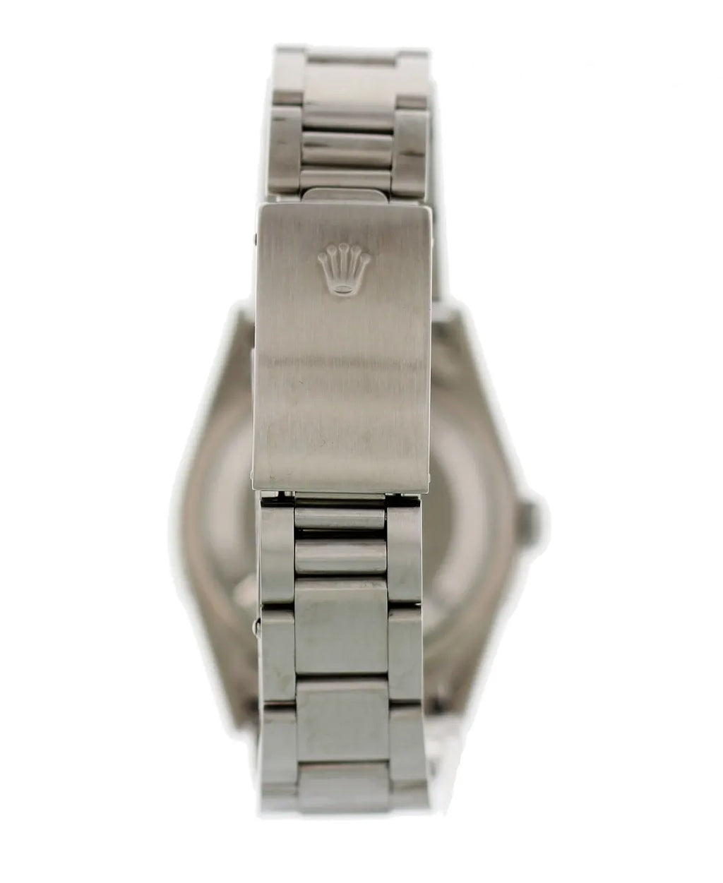 stainless steel Rolex Datejust Blue Roman Dial - Hình 6
