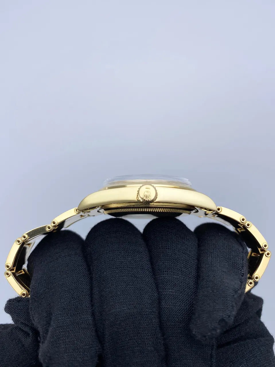 Rolex Gold Champagne Day-Date dial - Hình 4