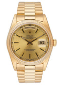 Day-Date Gold Champagne