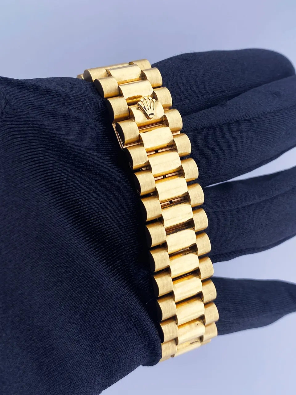 dial Rolex Gold Diamond Day-Date - Hình 6
