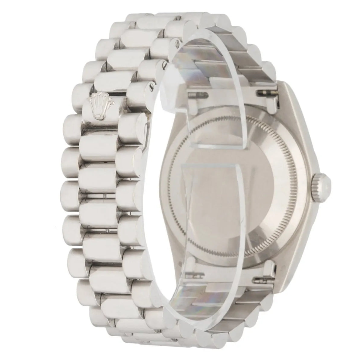day Rolex Platinum Diamond - Hình 3