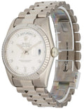 Rolex Platinum Ice Blue Diamond