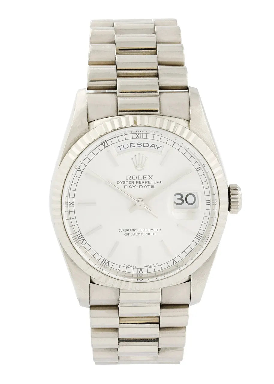Rolex Platinum Day-Date - Hình 2