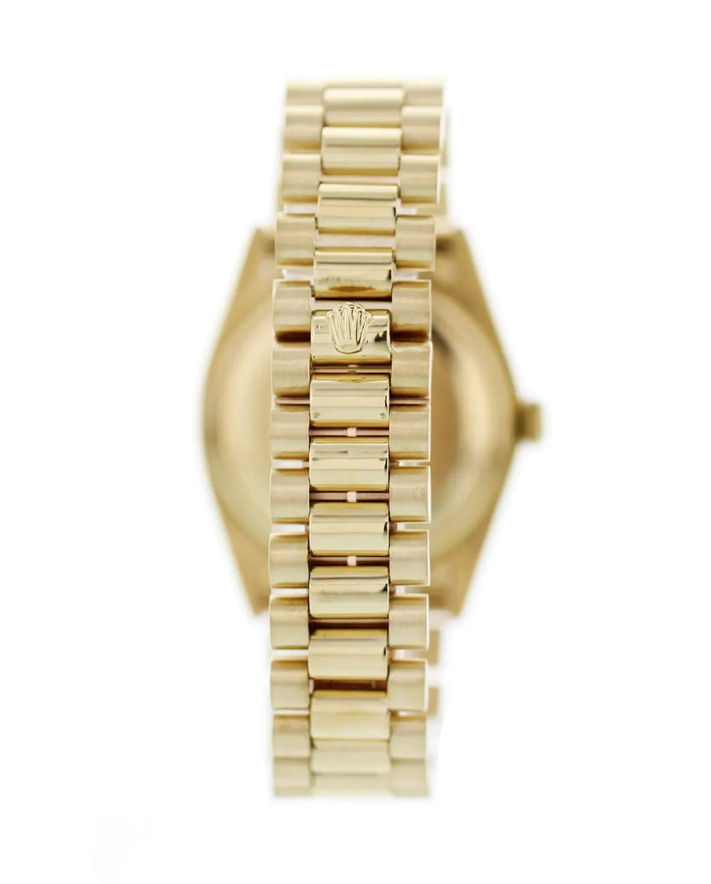 Rolex Day Date Gold Diamond - Hình 3