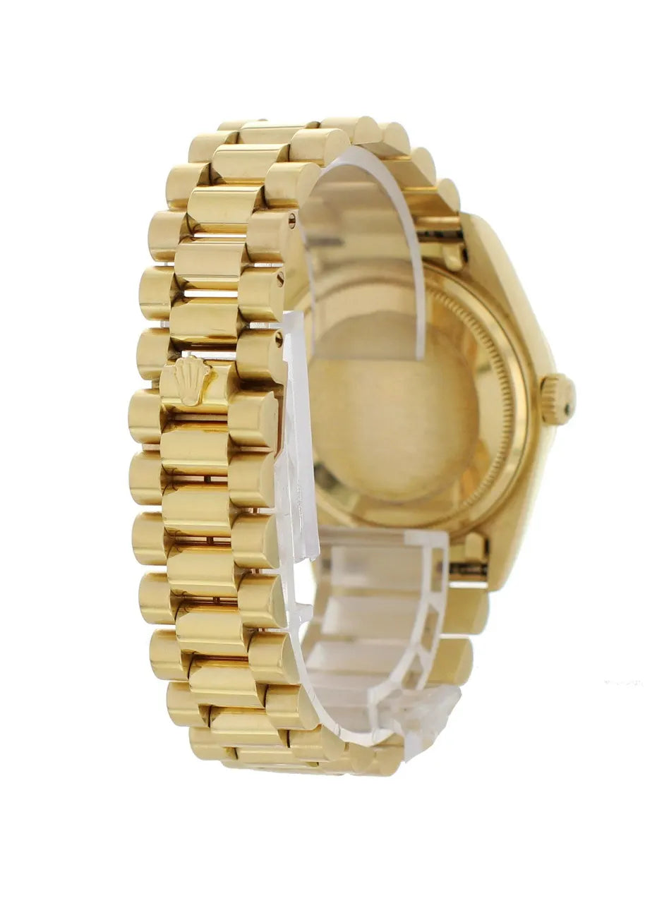 presidential Rolex Day-Date Gold Diamond Dial - Hình 3