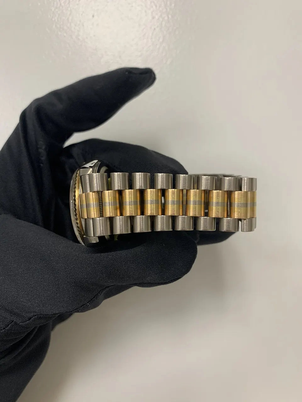 Rolex Day-Date Champagne Dial - Hình 7