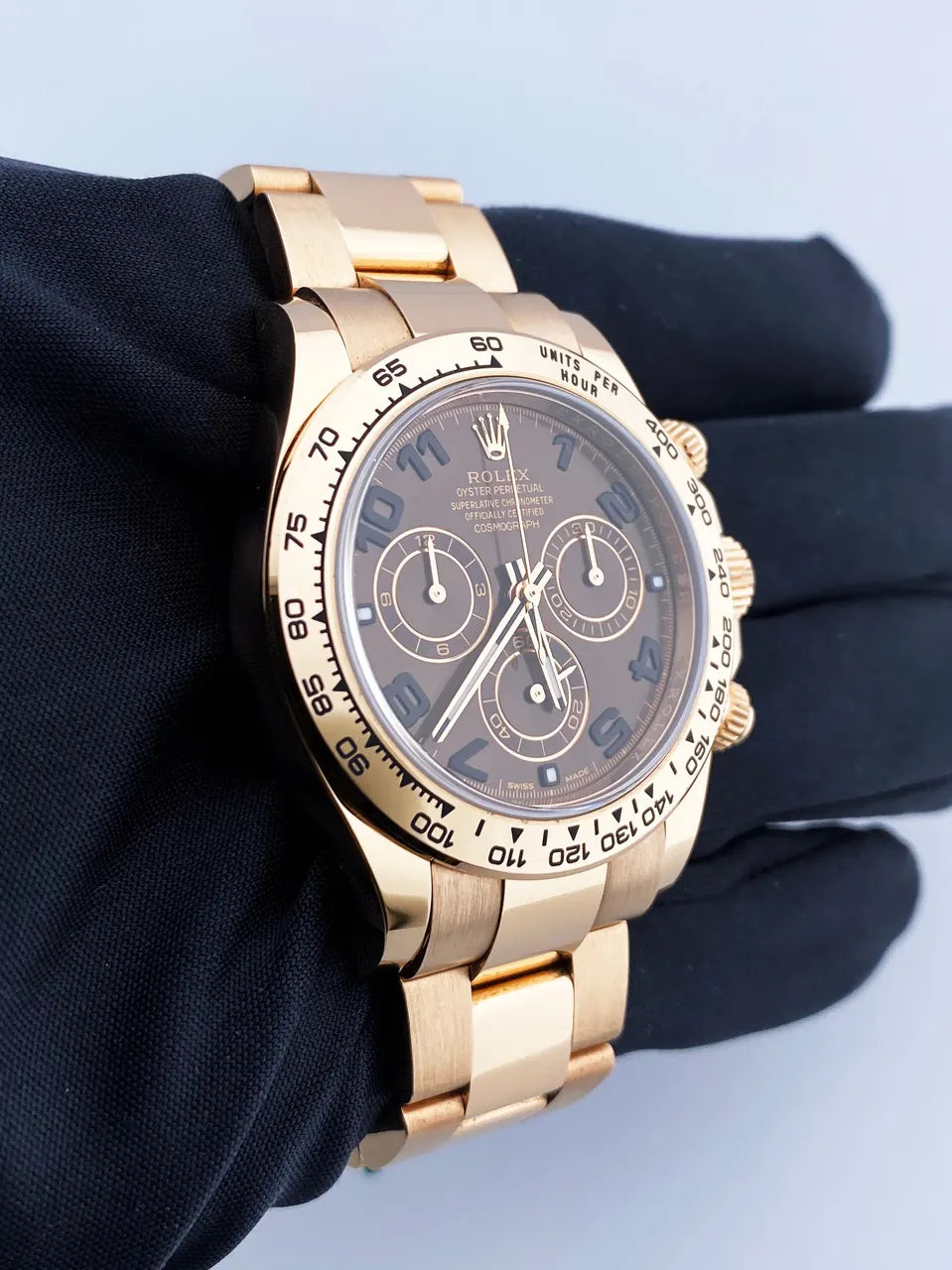 Rolex Daytona Everose Gold - Hình 2