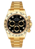 Daytona Gold Diamond Dial