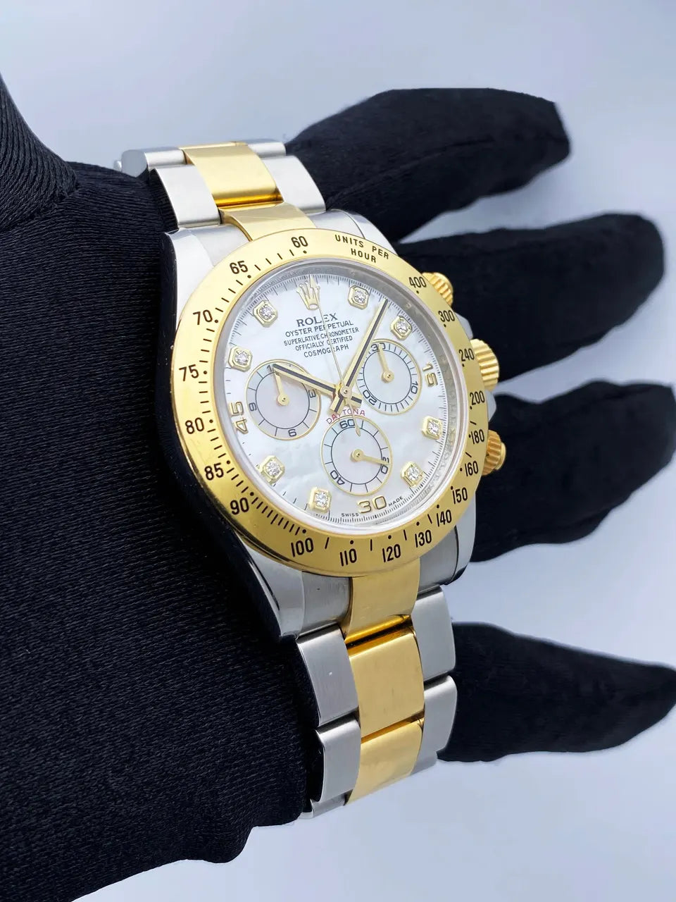 Rolex Daytona Mother Pearl - Hình 2
