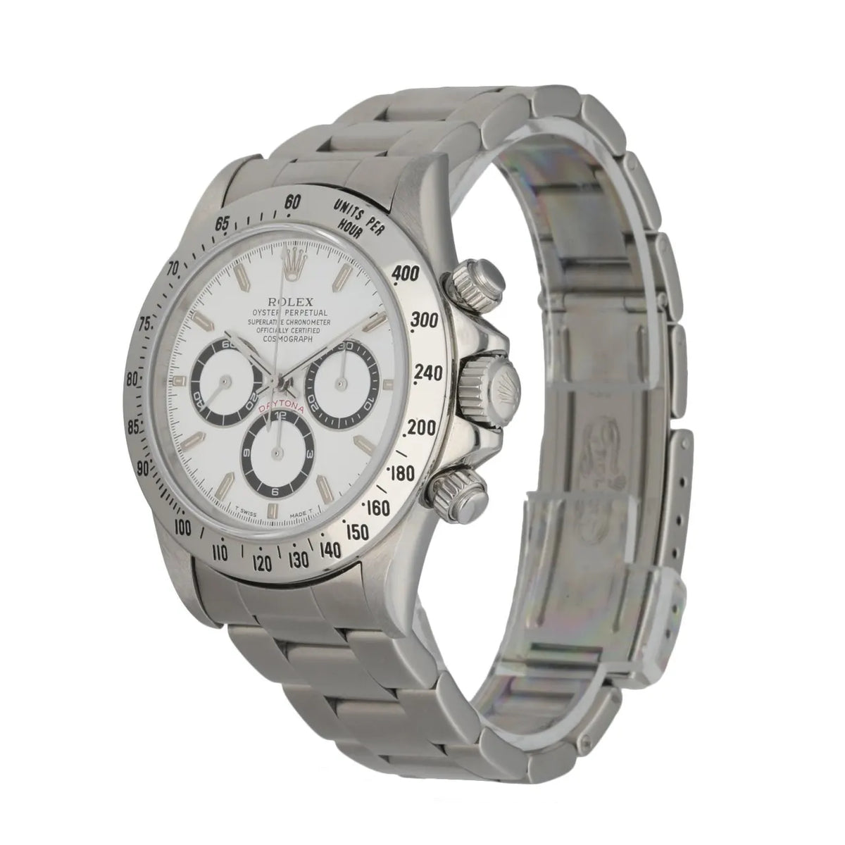 stainless Rolex Daytona Panda Dial - Hình 2