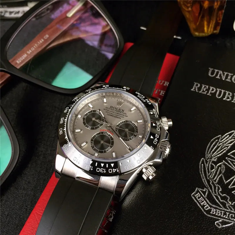 Rolex Daytona Grey Dial - Hình 7
