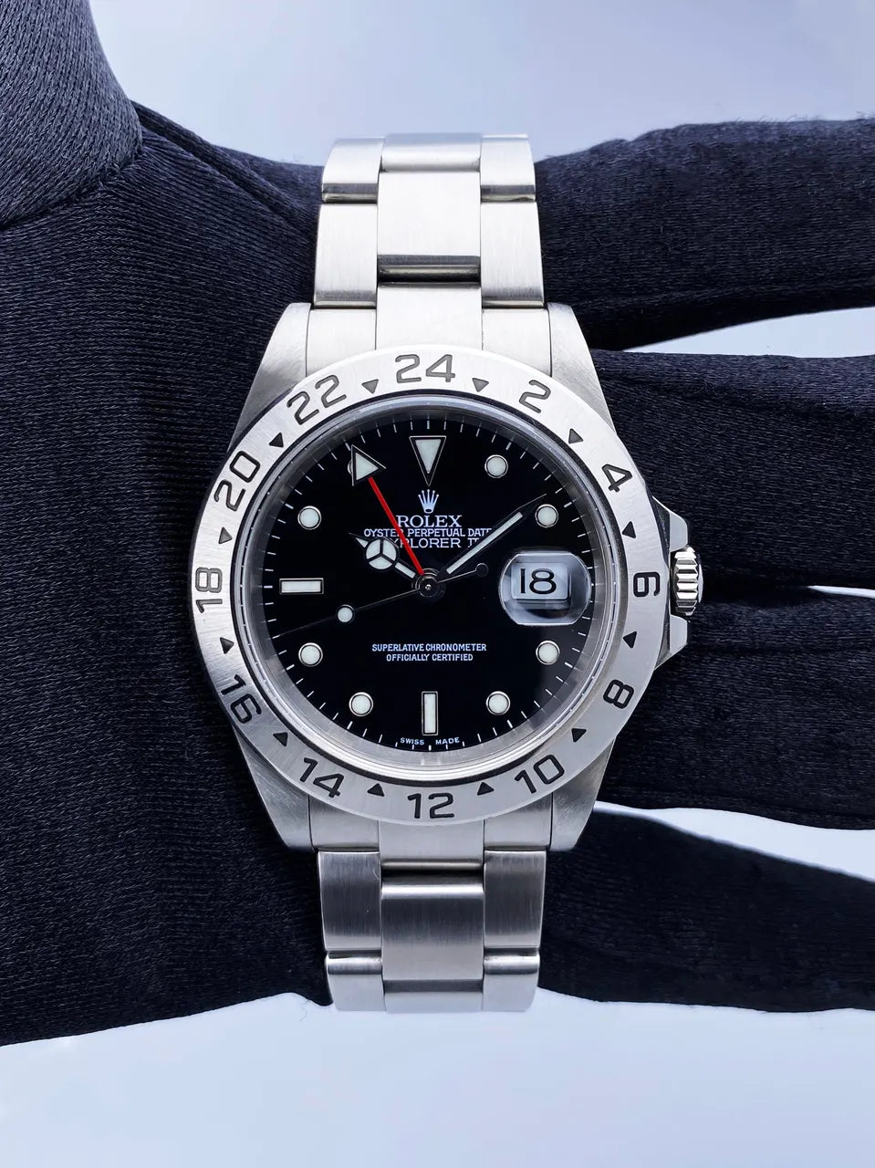 Rolex Explorer II 40mm - Hình 2