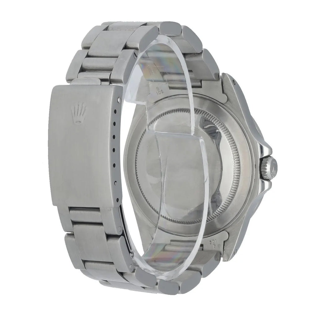 dial stainless Rolex Explorer II Polar - Hình 3