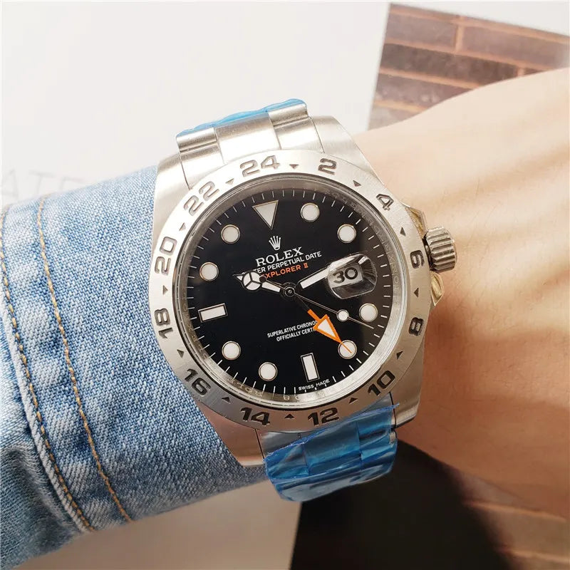 Rolex Explorer Ii - Hình 3